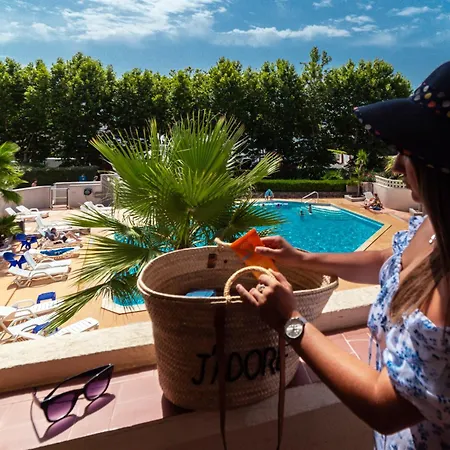 아파트호텔 Agathea