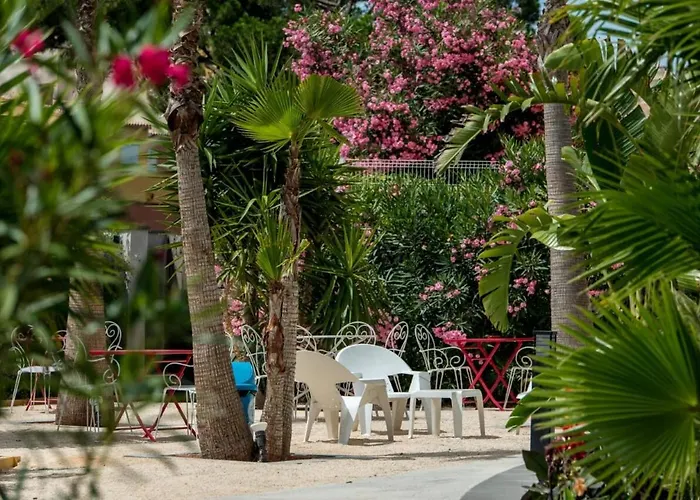 Lejlighedshotel Agathea Agde