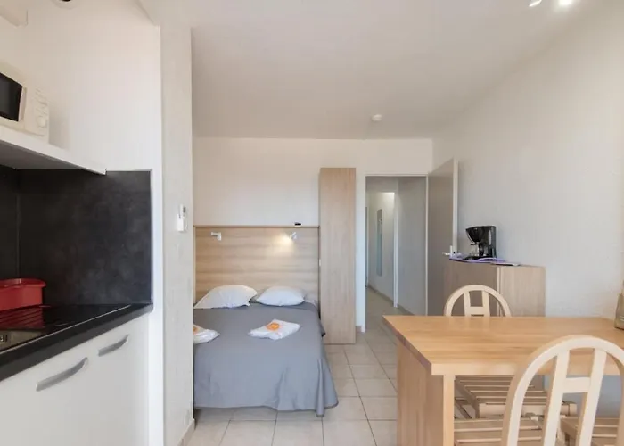 Lejlighedshotel Agathea Agde