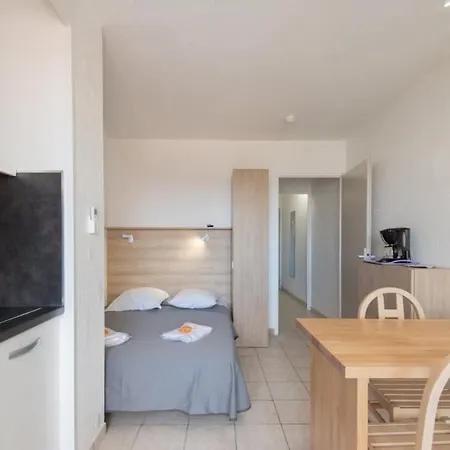 Ξενοδοχείο με διαμερίσματα Agathea - Esprit - Centre Port - Cap D'agde Agde