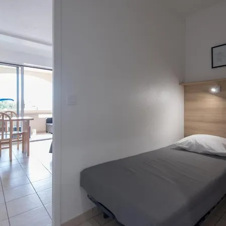 Agathea - Esprit - Centre Port - Cap D'agde Ξενοδοχείο με διαμερίσματα