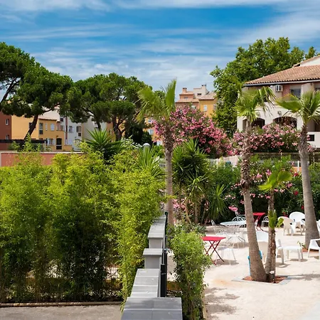 Ξενοδοχείο με διαμερίσματα Agathea - Esprit - Centre Port - Cap D'agde