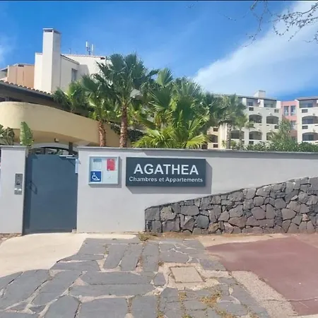 Apart Otel Agathea 3*