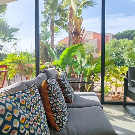 Agathea Apart Otel Agde