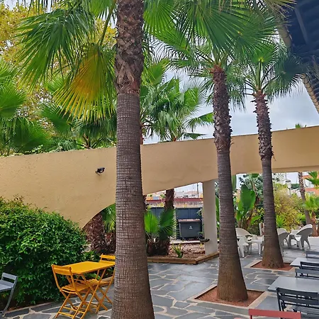 Apart Otel Agathea