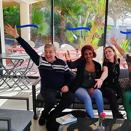 Agathea Apart Otel Agde