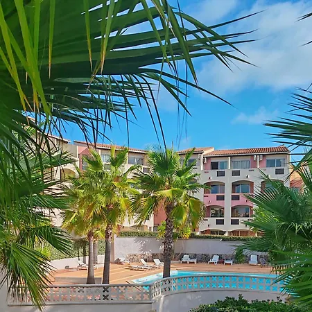 Appart hôtel Agathea Agde