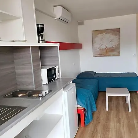 Agathea - Esprit - Centre Port - Cap D'agde 3*