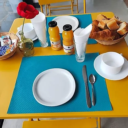 Agathea - Esprit - Centre Port - Cap D'agde 3* Agde