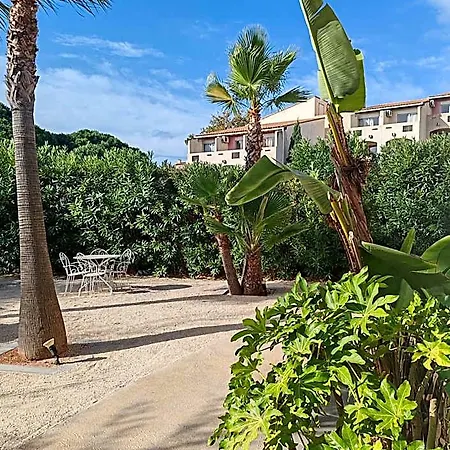Agathea - Esprit - Centre Port - Cap D'agde Aparthotel