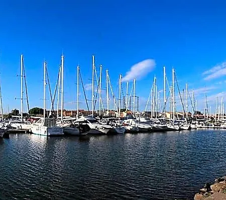 Agathea - Esprit - Centre Port - Cap D'agde 3*