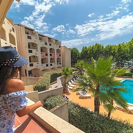 Agathea - Esprit - Centre Port - Cap D'agde 3*