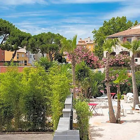 Aparthotel Agathea - Esprit - Centre Port - Cap D'agde