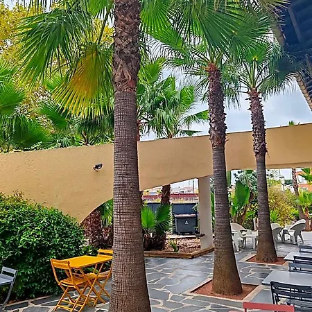 Agathea - Esprit - Centre Port - Cap D'agde Aparthotel 3*
