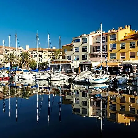 Agathea - Esprit - Centre Port - Cap D'agde 3*