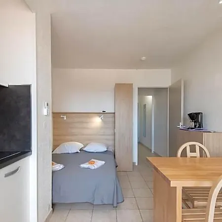 Aparthotel Agathea - Esprit - Centre Port - Cap D'agde Agde