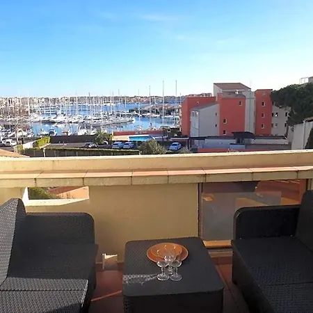 Aparthotel Agathea - Esprit - Centre Port - Cap D'agde Agde