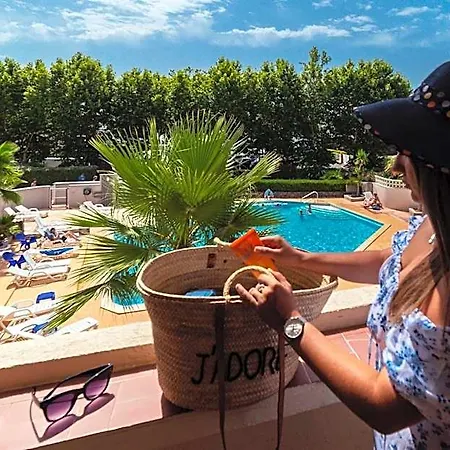 Aparthotel Agathea - Esprit - Centre Port - Cap D'agde Agde