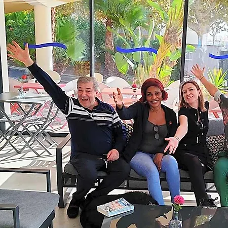 Agathea - Esprit - Centre Port - Cap D'agde Aparthotel
