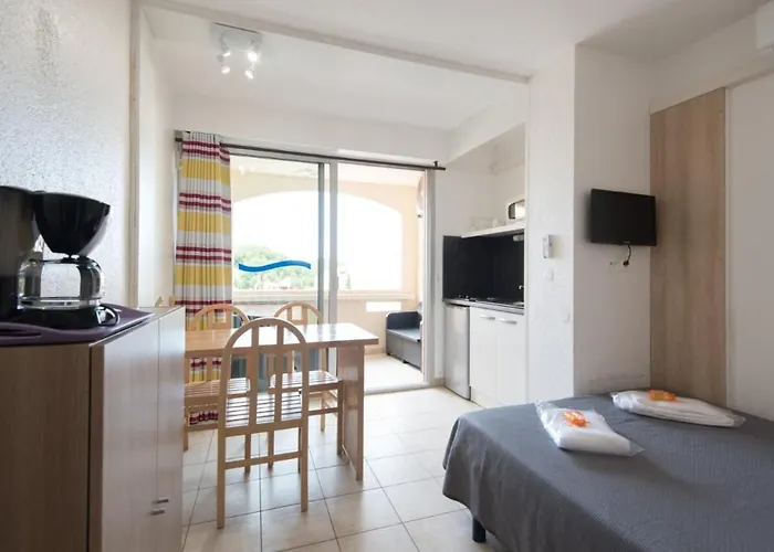 Apartmanhotel Agathea Agde
