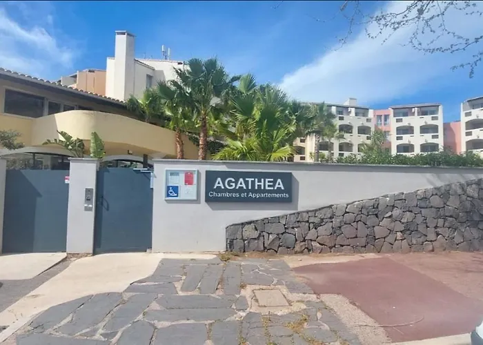Aparthotel Agathea 3*