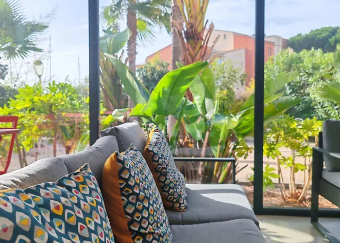 Agathea Aparthotel Agde