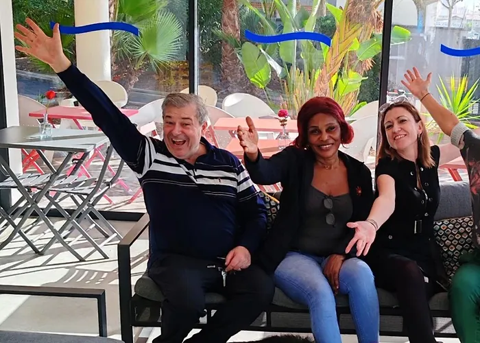 Agathea Aparthotel Agde