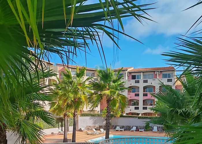 Aparthotel Agathea Agde